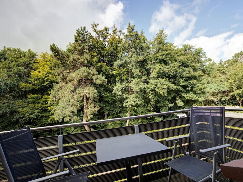 Vakantieappartement met 2 slaapkamers