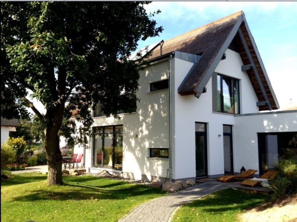 strandhuis in Karlshagen
