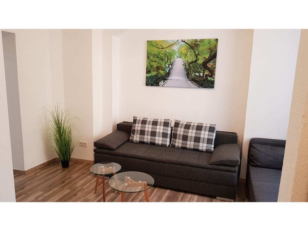 Vakantieappartement met 1 slaapkamer