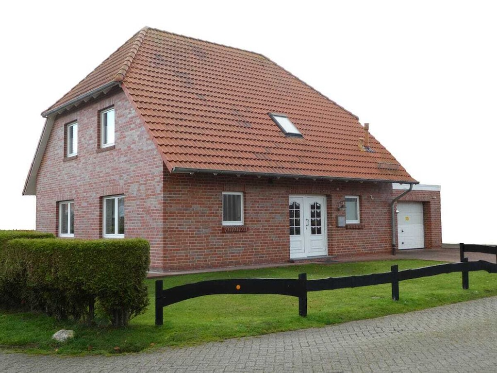 Vakantiehuis met 4 slaapkamers
