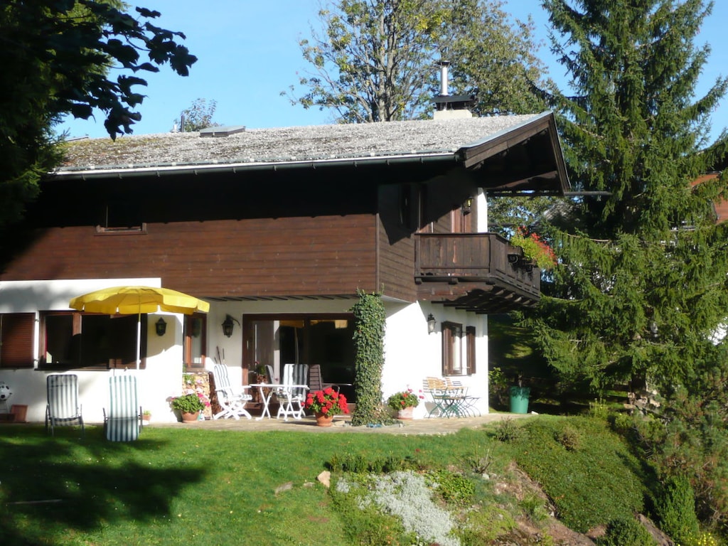 Vakantiehuis met 1 slaapkamer