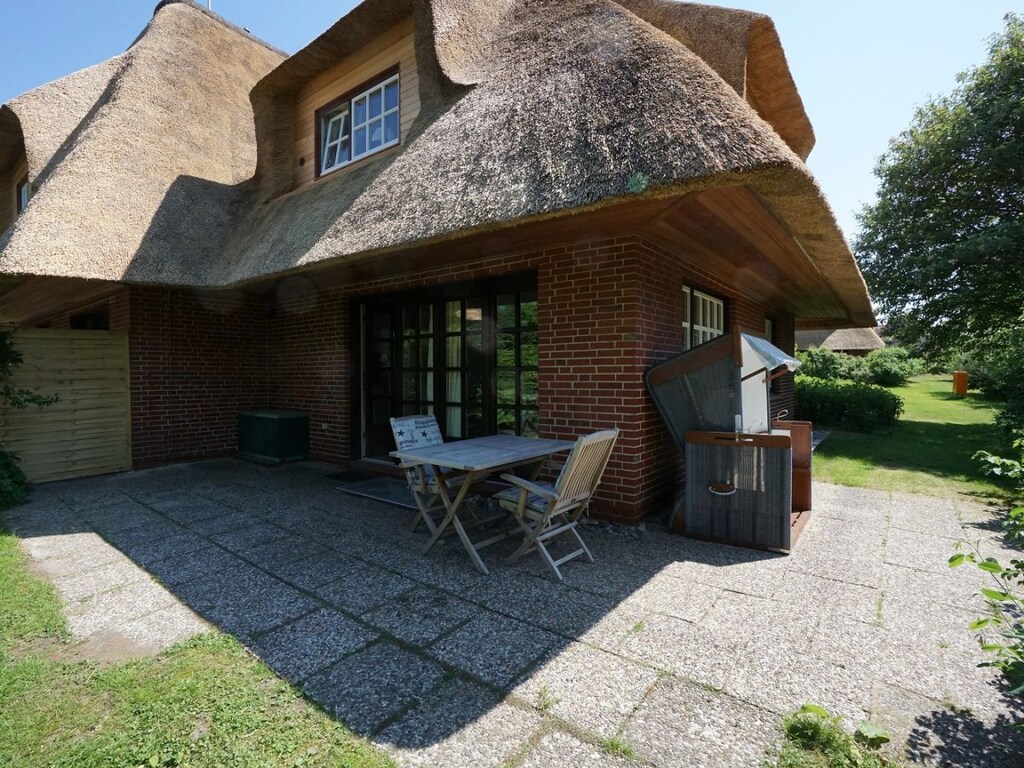 Ferienwohnung in Sylt mit 1 Schlafzimmer
