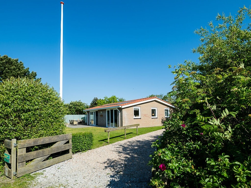 Ferienhaus in Ballum mit Schwimmbecken