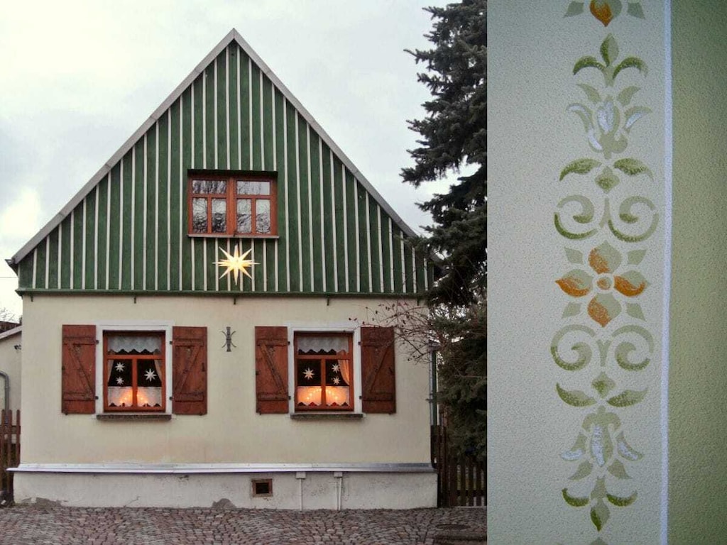 Het huisje van Finsterbusch