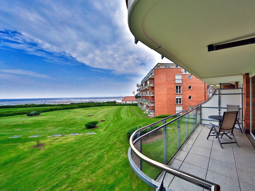 Strandpalais, appartement 209