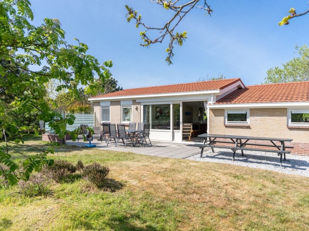Ferienwohnung mit 3 Schlafzimmer