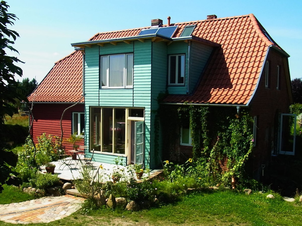 Vakantiehuis in Hitzacker met wifi