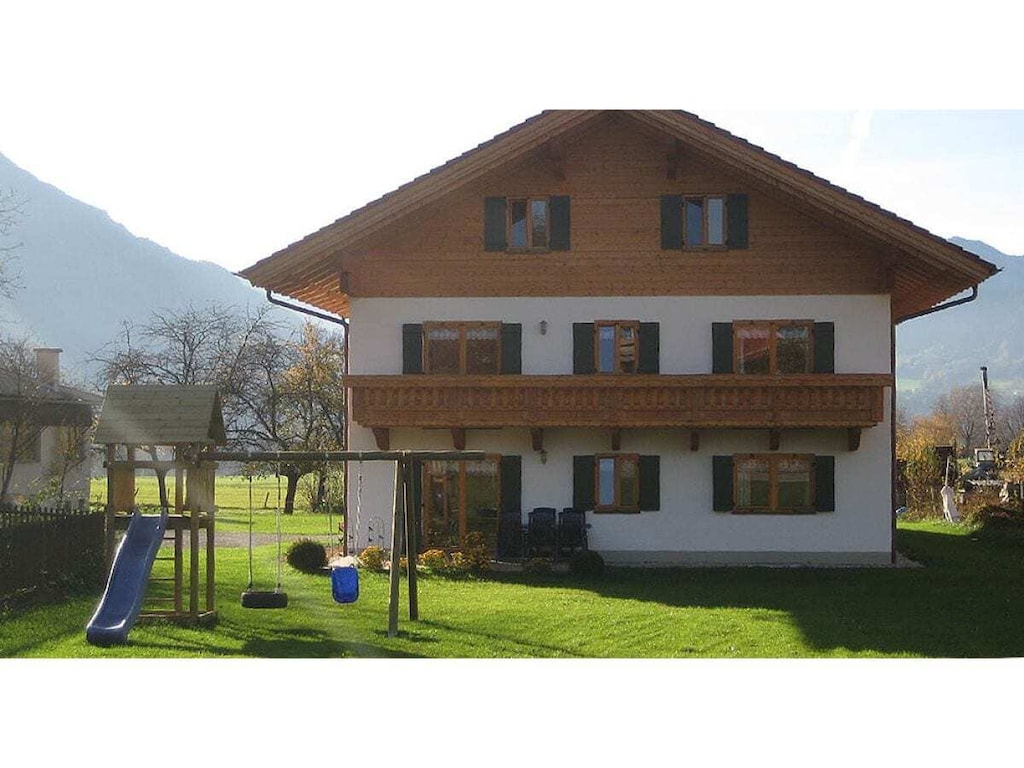 Vakantiehuis met 2 slaapkamers