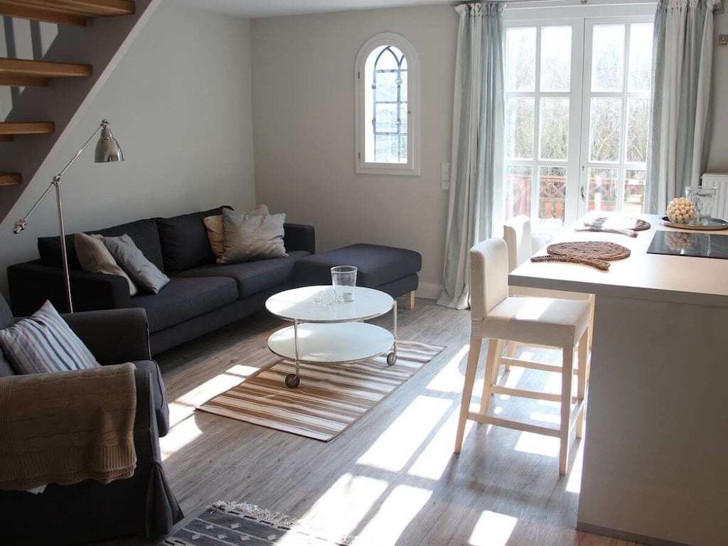 Vakantieappartement op Sylt met 1 slaapkamer