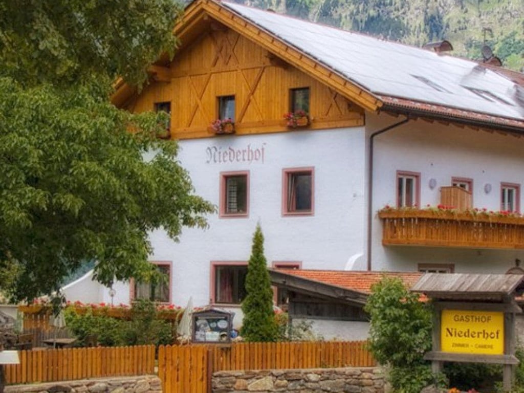 Ferienwohnung mit 1 Schlafzimmer