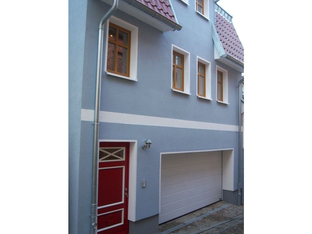 Ferienhaus in Waren mit Schwimmbecken