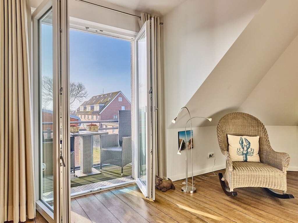 Vakantieappartement met 1 slaapkamer