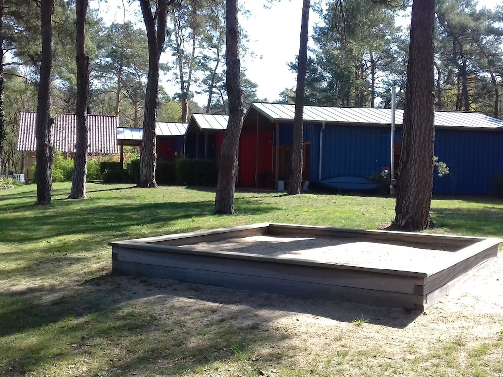 Vakantiehuis met 1 slaapkamer