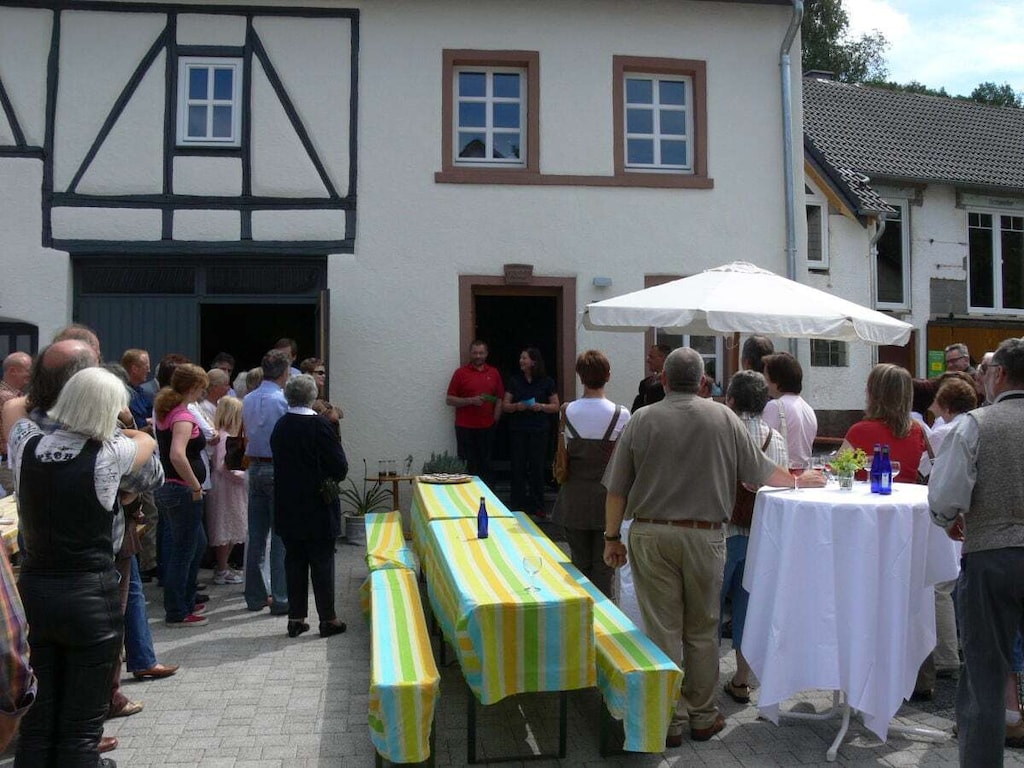 Boerderij in Bachstrasse