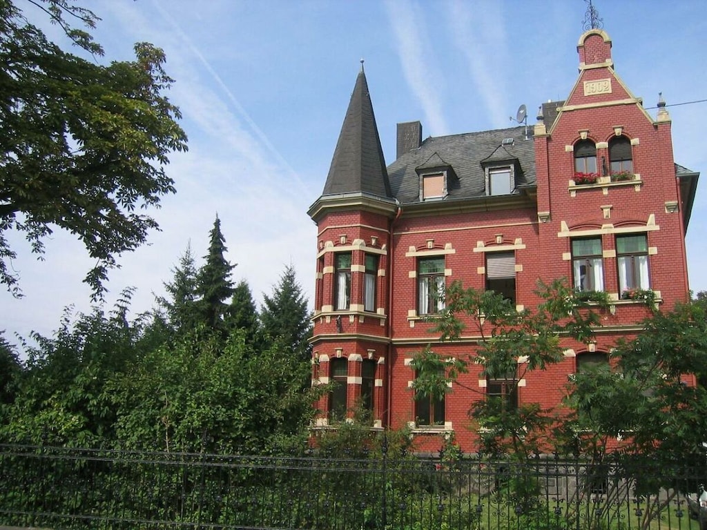 Vakantieappartement met 1 slaapkamer
