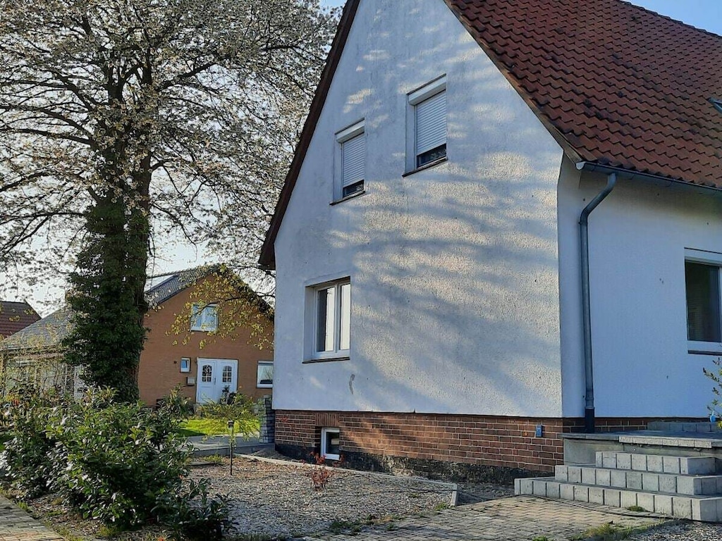 Vakantieappartement met 2 slaapkamers