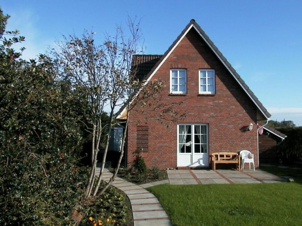 Vakantiehuis met 1 slaapkamer