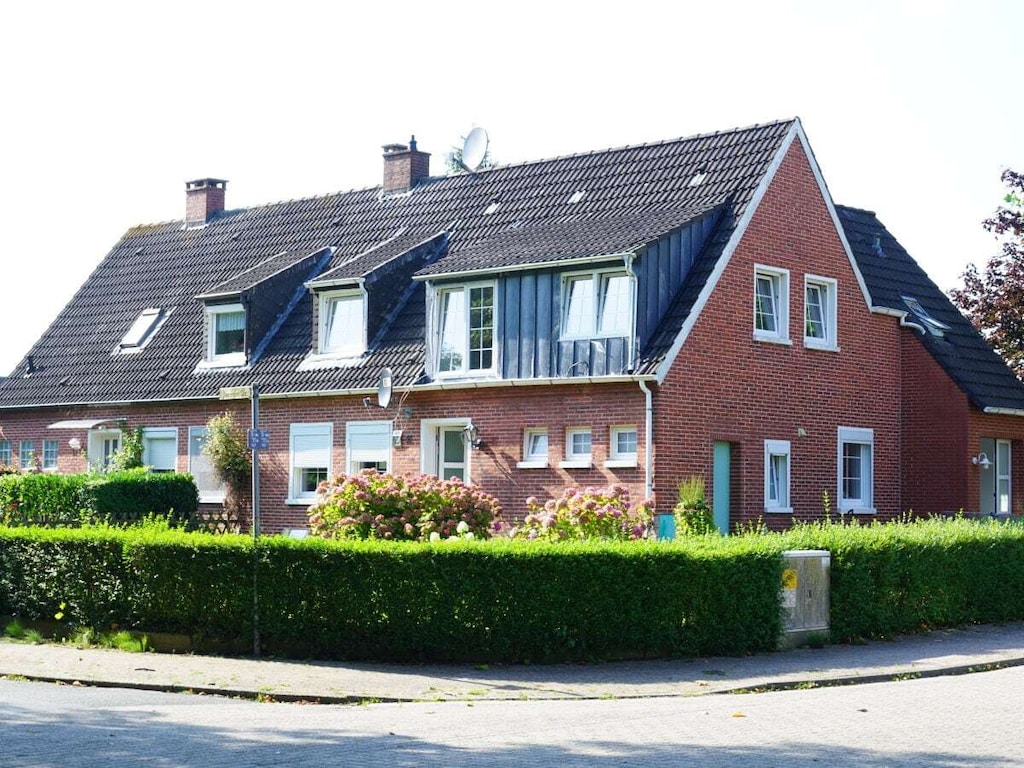 Vakantieappartement met 2 slaapkamers