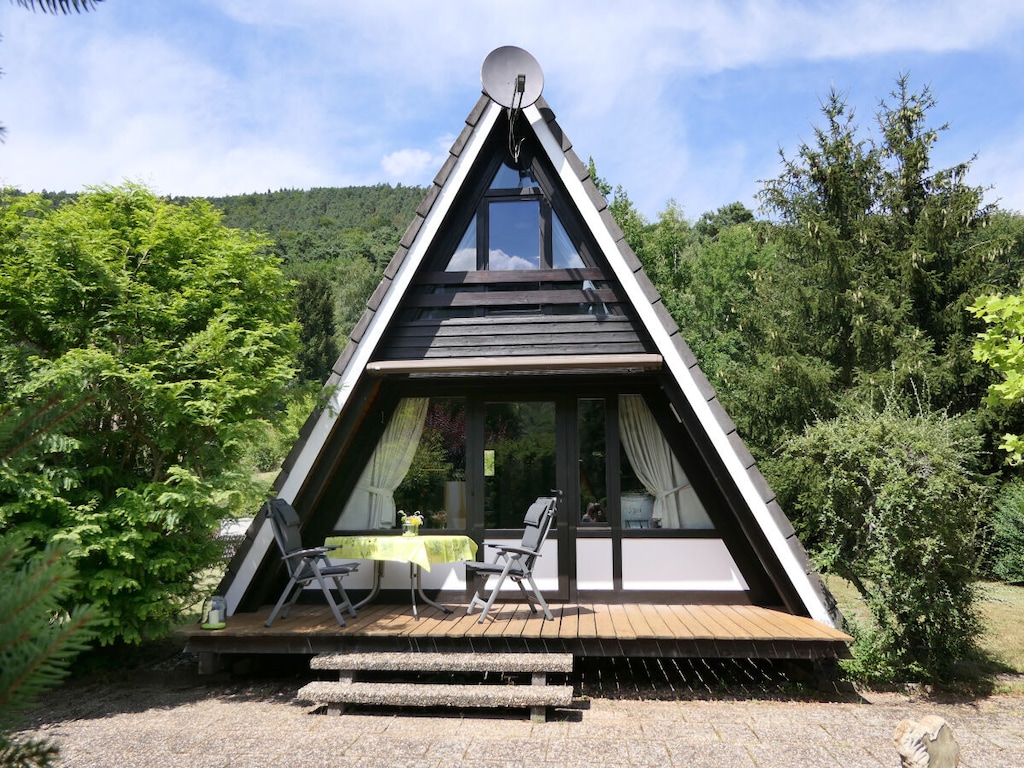 Vakantiehuis in Landau met zwembad