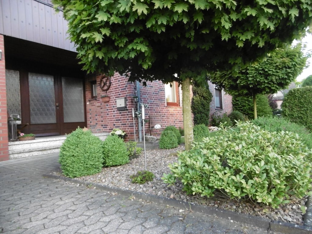Ooievaarsnest Petershagen