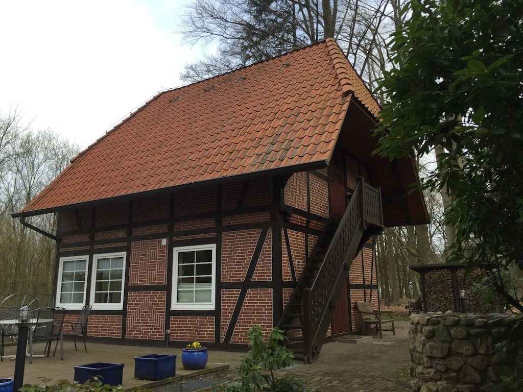 Ferienwohnung in Schneverdingen mit Wifi