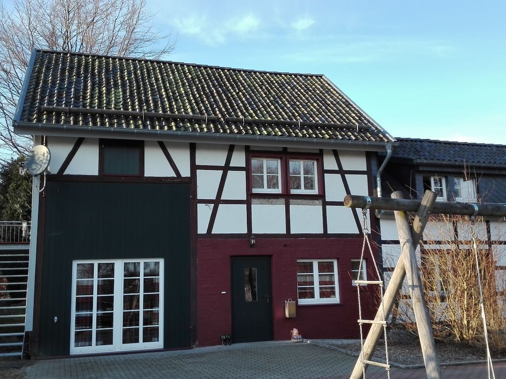 Aderichhof Heustall