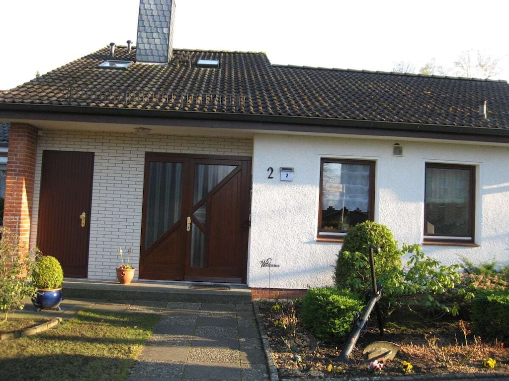 Appartement in Norderstedt met zwembad