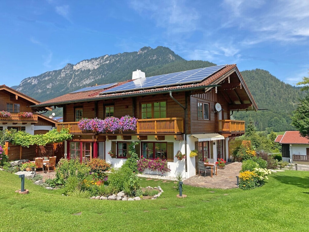 Vakantieappartement met 1 slaapkamer