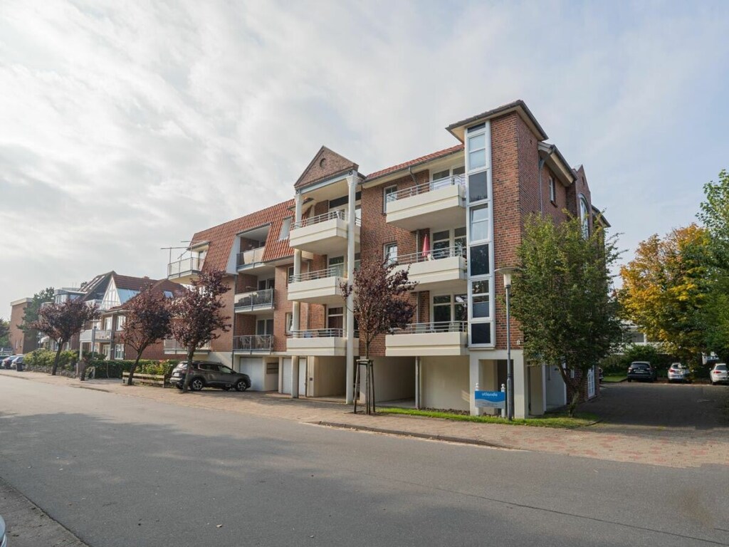4 in het huis Strandläuferweg 10 (ID 018)