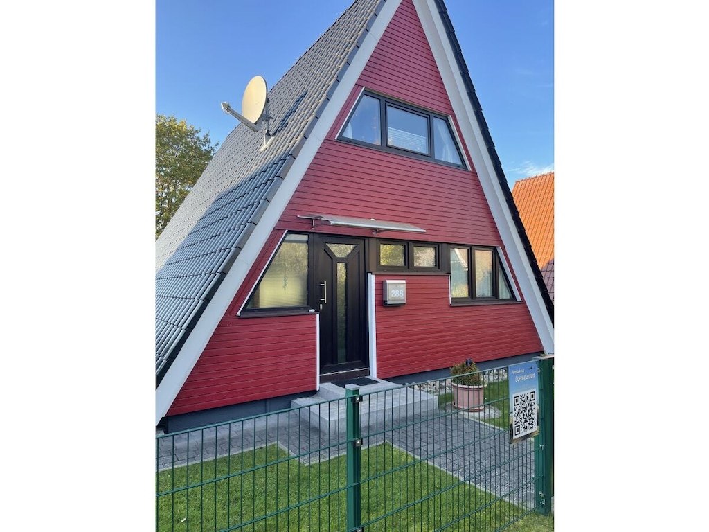 Ferienhaus in Damp mit Schwimmbecken