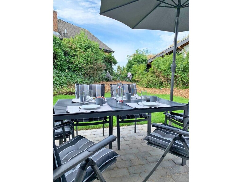 Vakantiehuis in Kappeln met zwembad