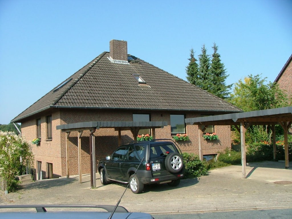 Ferienwohnung mit 1 Schlafzimmer