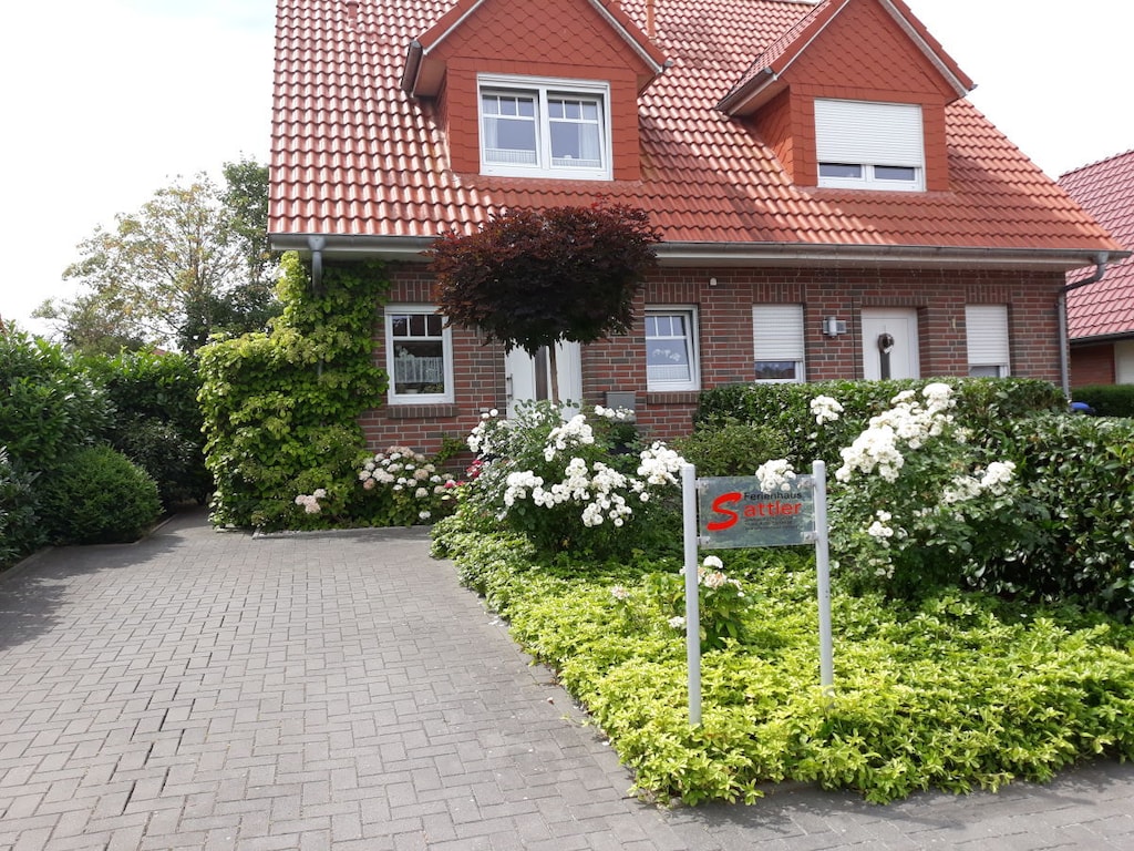 Ferienhaus mit 2 Schlafzimmer