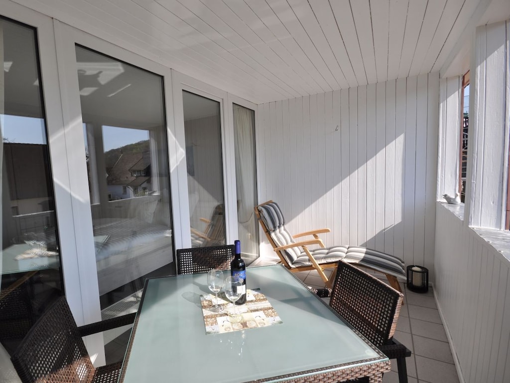 Vakantieappartement in Binz met zwembad