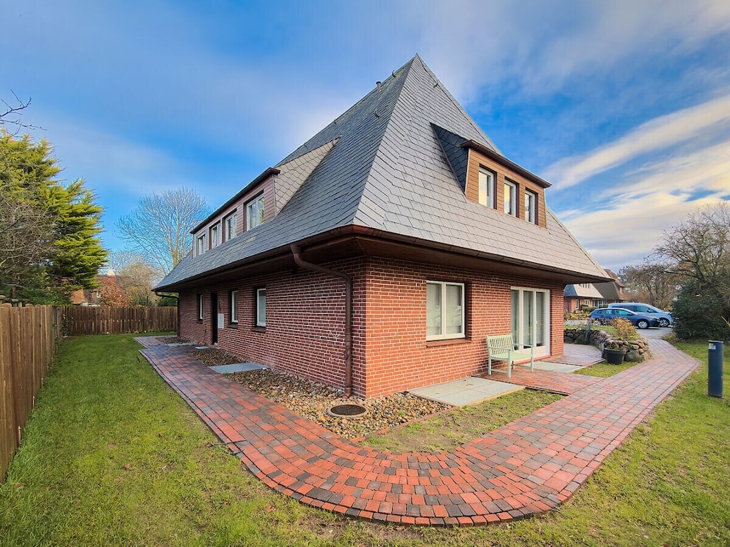 Vakantieappartement met 2 slaapkamers