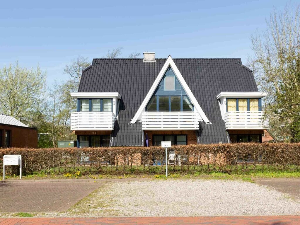 Appartement 1 "Dune Dream" (ID 484)
