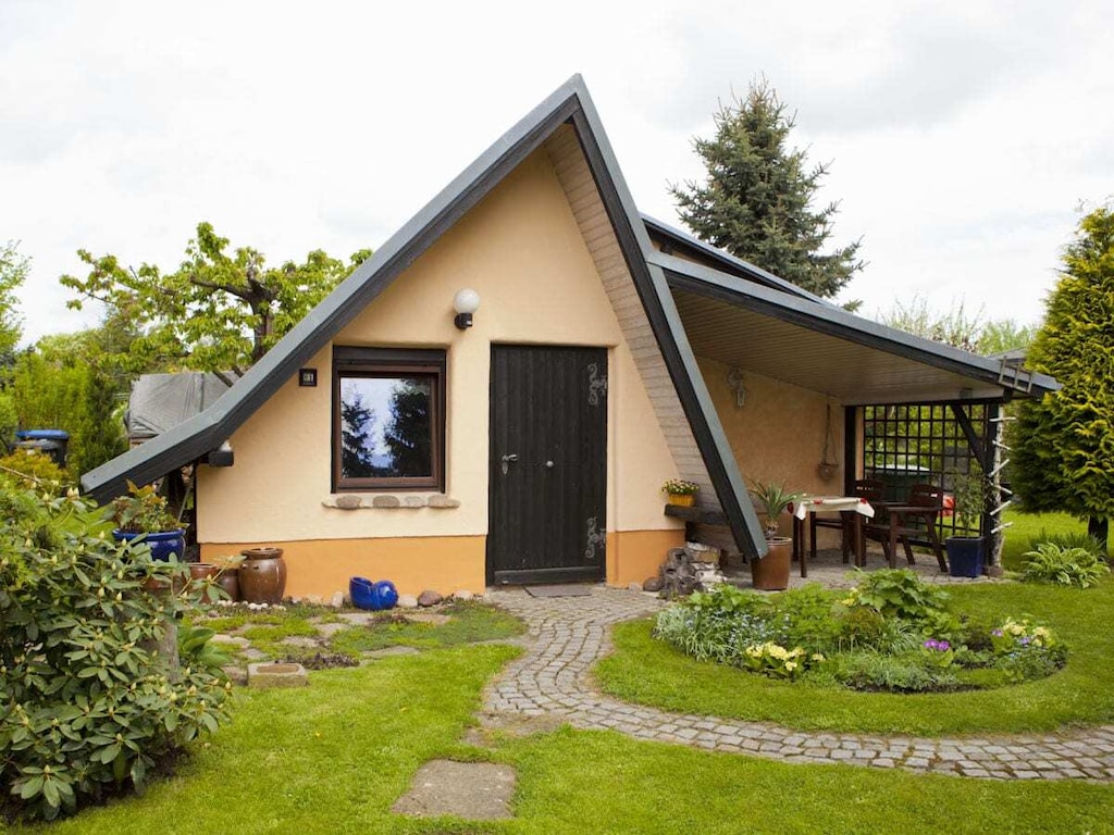 Vakantiehuis in Görlitz met zwembad