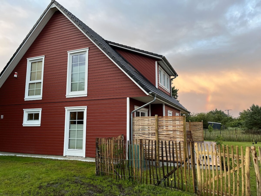 Vakantieappartement met 1 slaapkamer