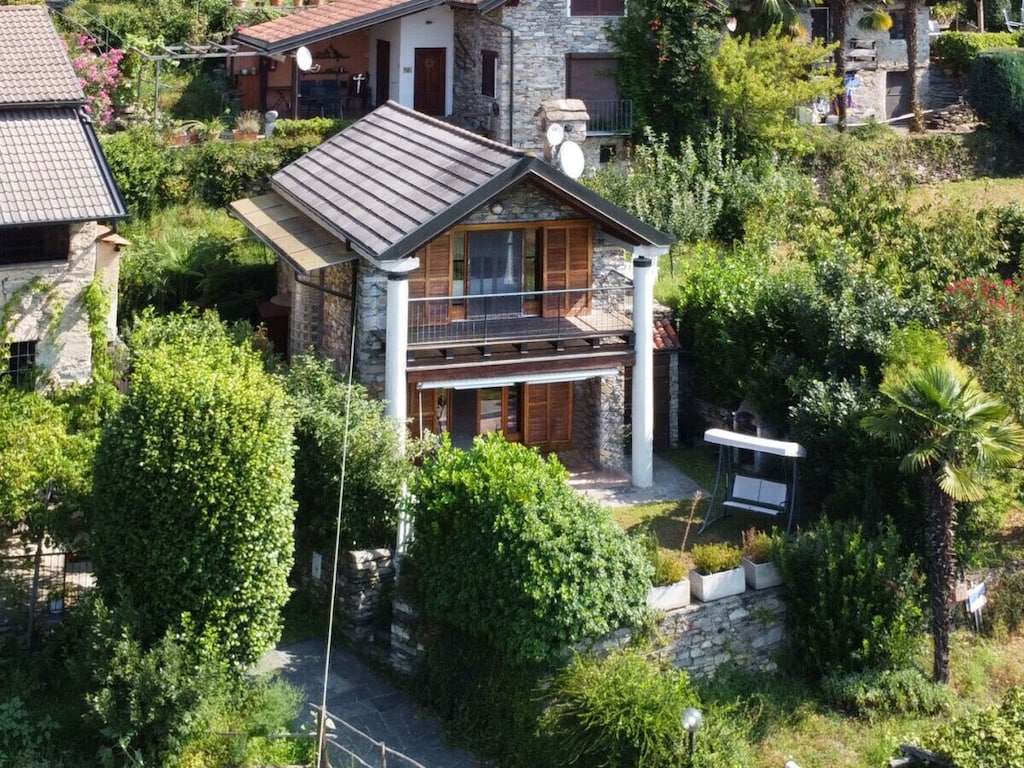 Ferienhaus mit 2 Schlafzimmer