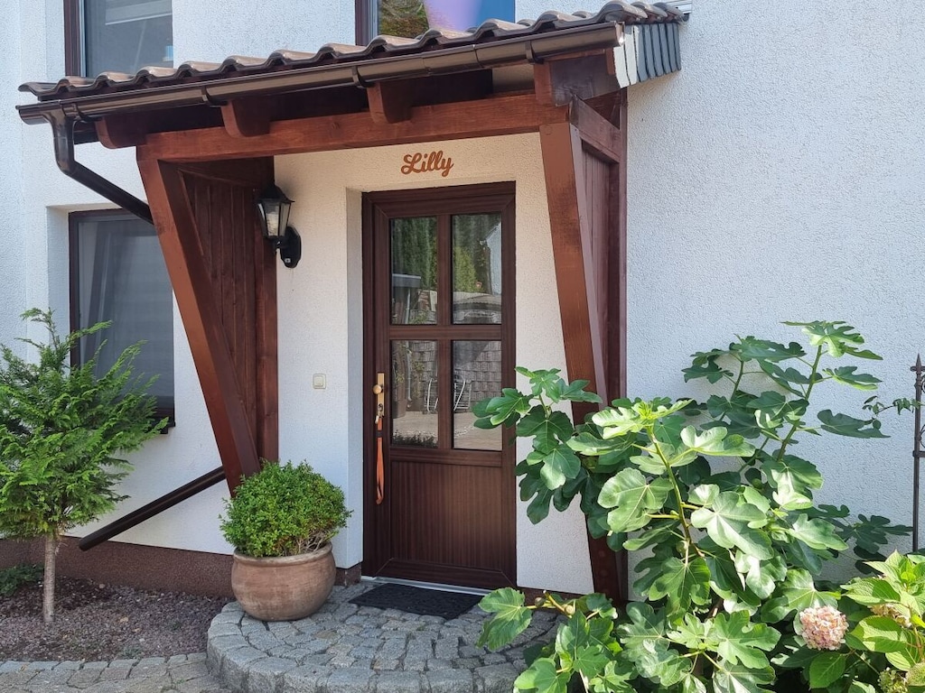 Vakantieappartement met 2 slaapkamers