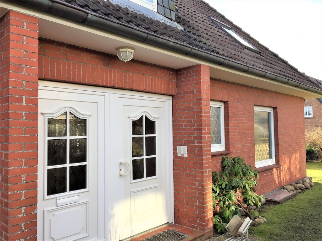 Appartement met 1 slaapkamer