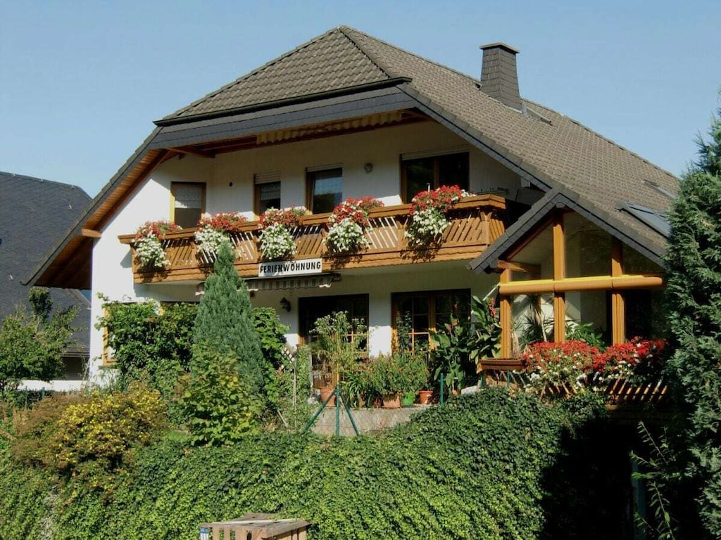 Ferienwohnung mit 1 Schlafzimmer