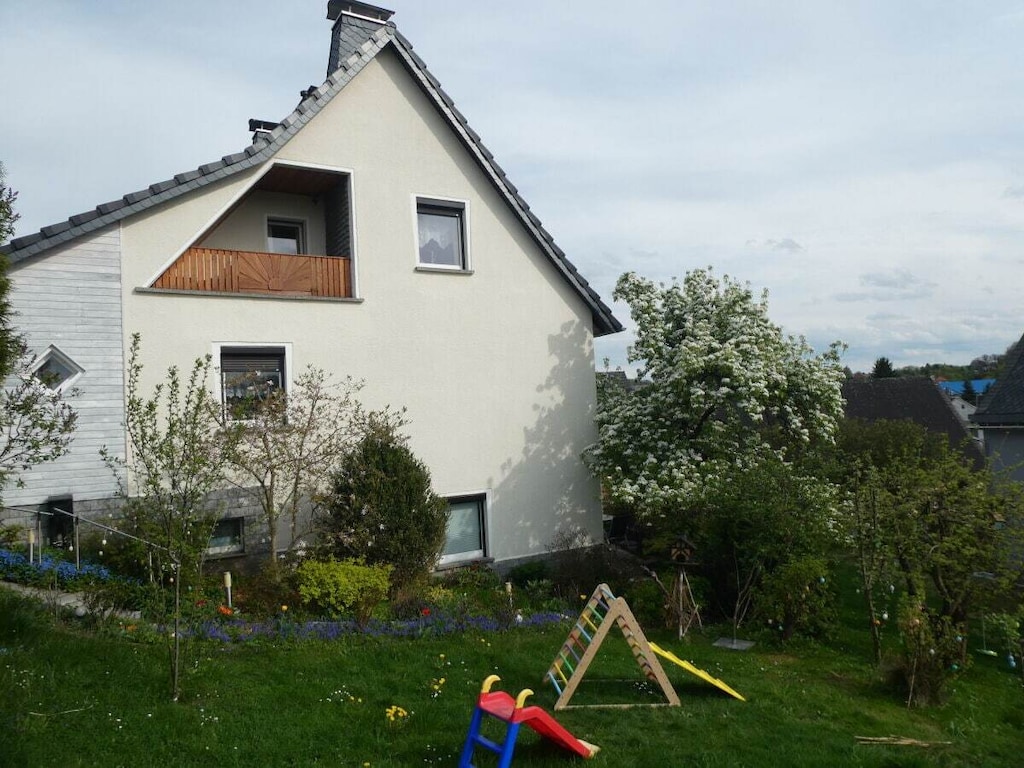 Familie Heinisch met zwembad