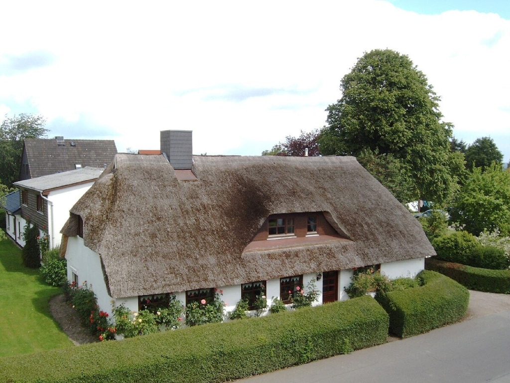 "Mullewap" op de vakantieboerderij van de familie Koch