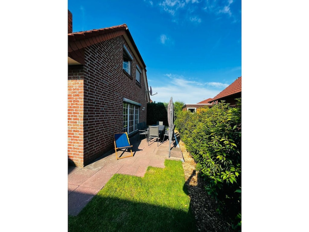 Ferienhaus mit 3 Schlafzimmer