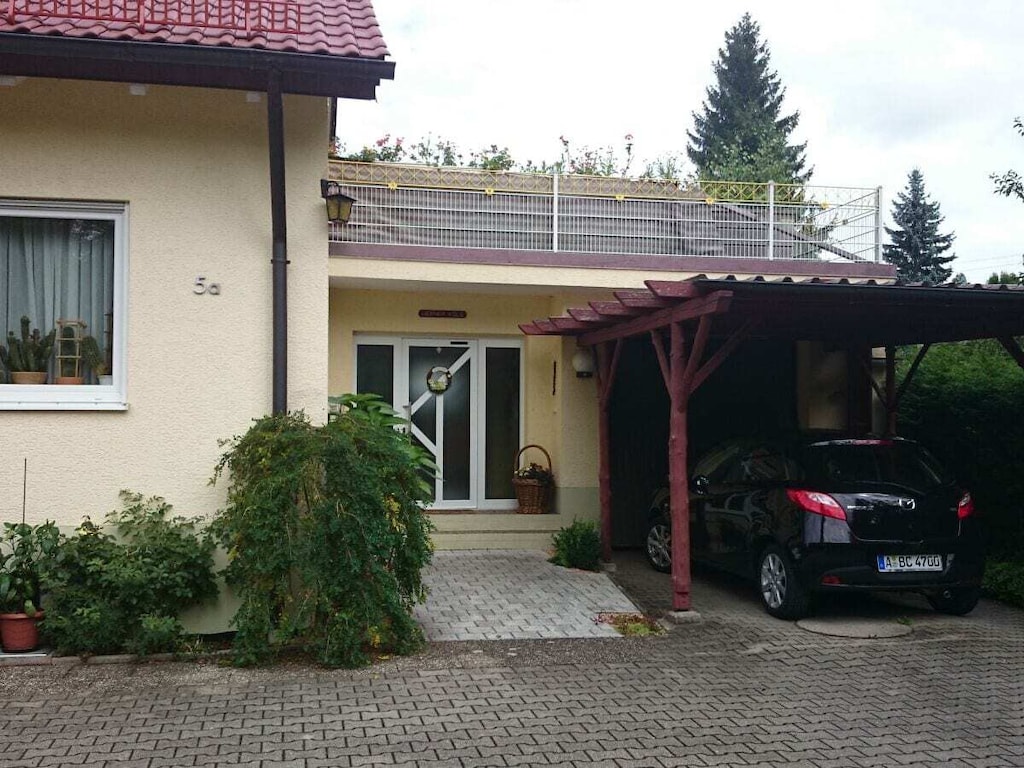 Vakantieappartement Maria