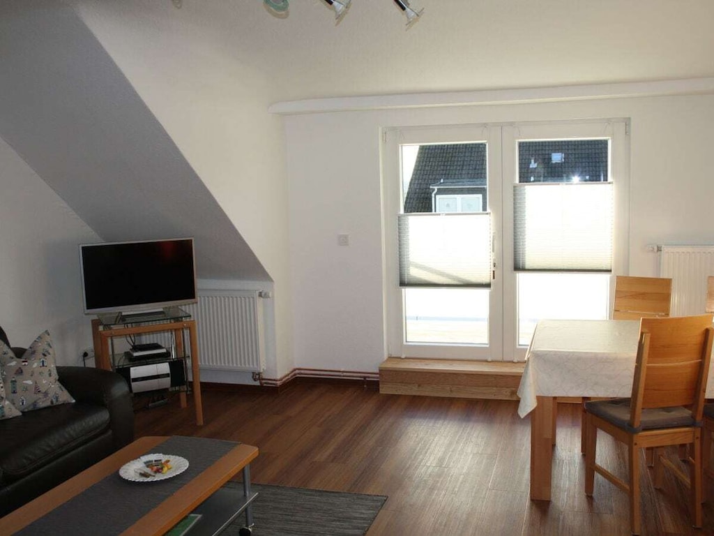Vakantieappartement met 2 slaapkamers