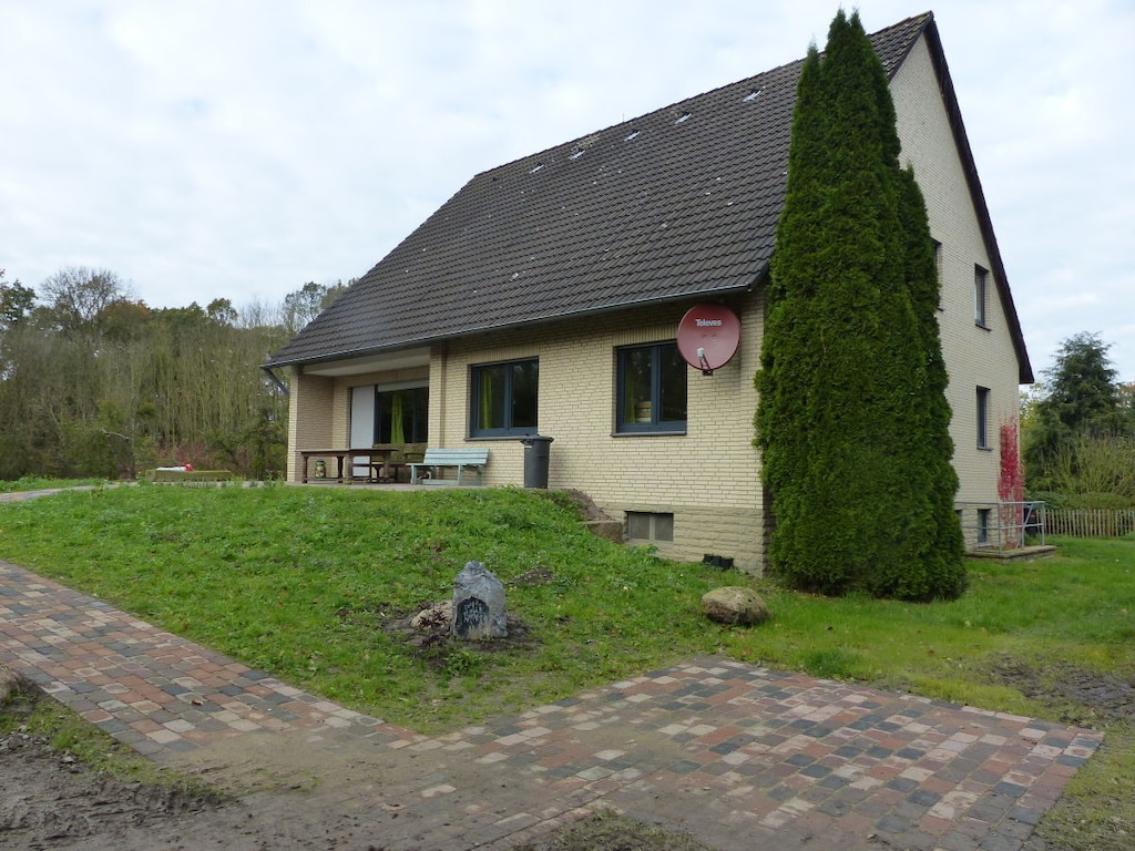 Ferienhaus mit 5 Schlafzimmer