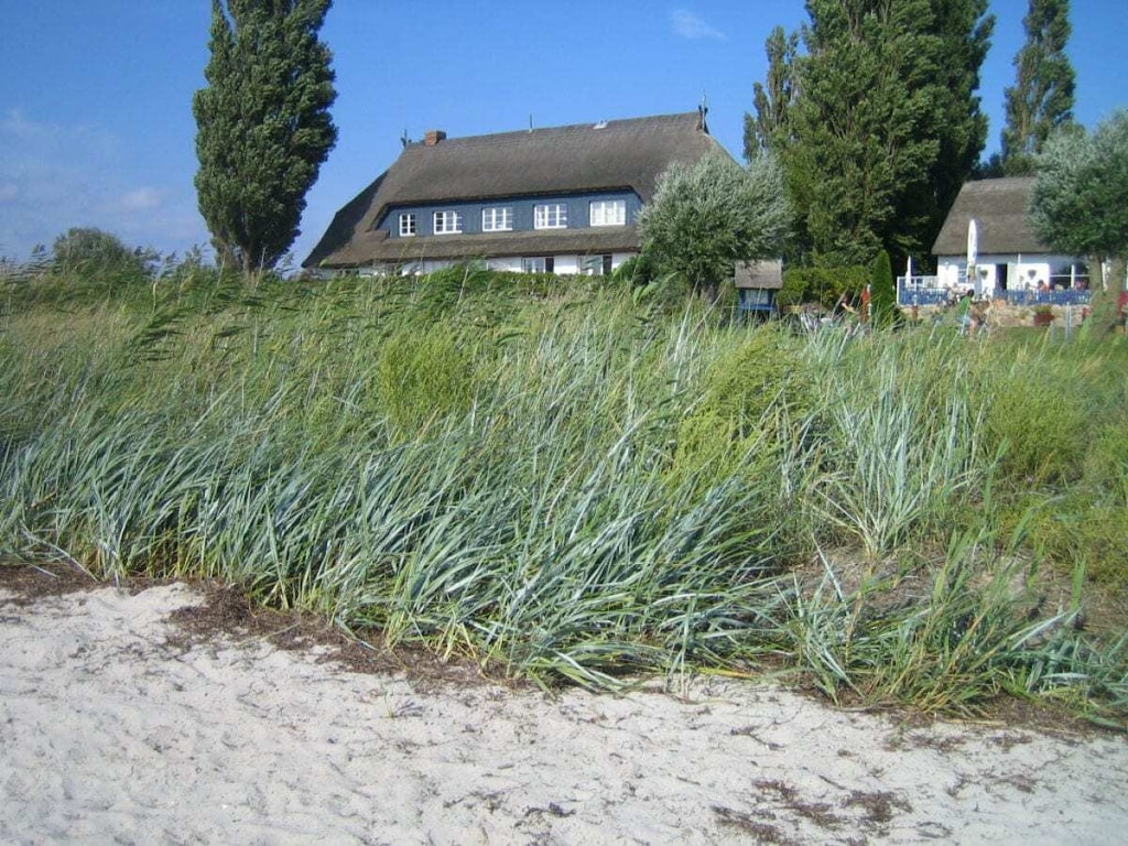 Traumlage am Strand