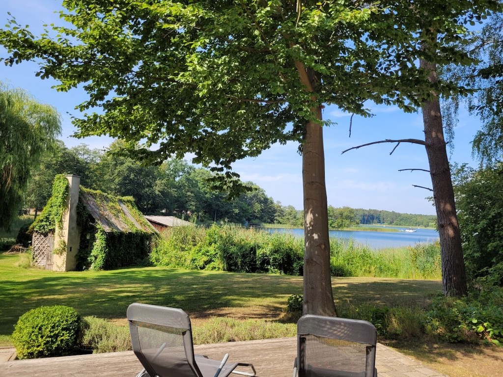 Ferienhaus mit 3 Schlafzimmer
